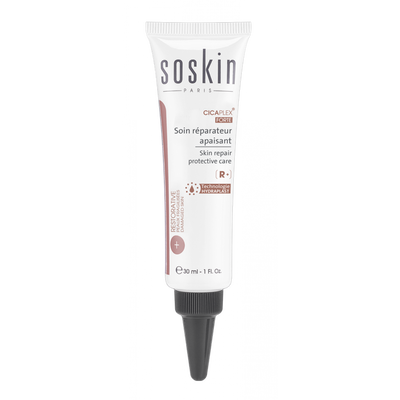 Заспокійливий і відновлюючий гель Soskin Cicaplex 30mL