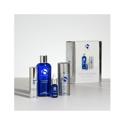 Інтенсивне омолодження шкіри iS CLINIСAL Pure Renewal Collection