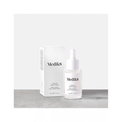 Комплекс зволожуючих пептидів Medik8 Liquid Peptides , 30 мл