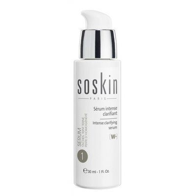 Освітлююча сироватка Soskin Intense Clarifying Serum 30mL