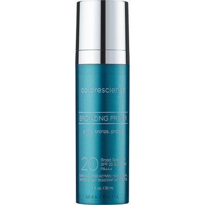 Крем-праймер Colorescience Bronzing Primer SPF 20 30mL