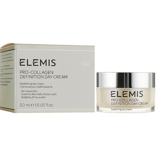 Лифтинг-сыворотка для лица и шеи Elemis Pro-Collagen Definition Face & Neck Serum 30mL