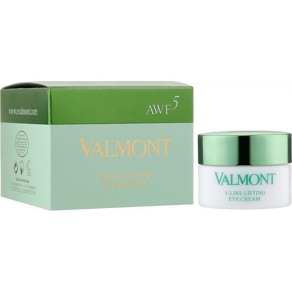 Крем проти зморшок для шкіри онавколо очей Valmont V-line 15mL