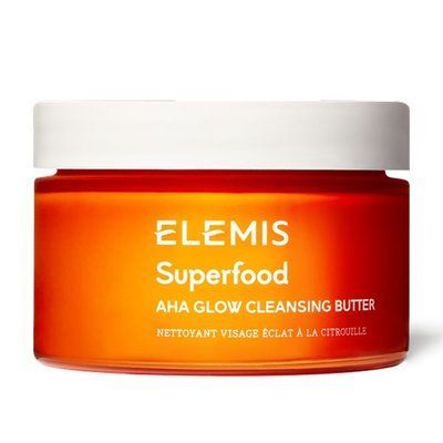 Масляный очиститель Elemis Superfood AHA Glow Cleansing Butter 90mL