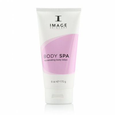 Увлажняющее молочко с витаминами для тела Image Skincare Body Spa Rejuvenating Body Lotion 170mL
