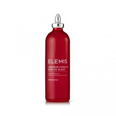 Масло для тела Elemis Japanese Camellia Body Oil Blend 100mL