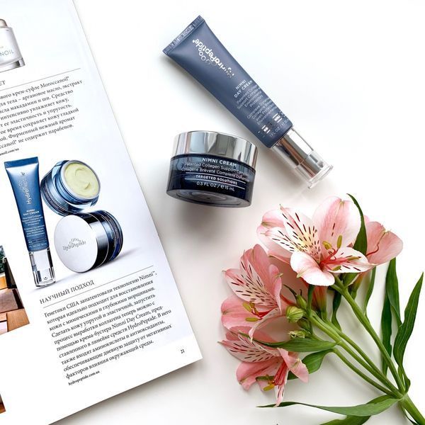 Комплексно-омолоджуючий крем-бустер HydroPeptide Nimni Day Cream 30mL