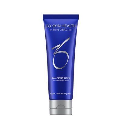 Скраб для шкіри лиця, схильною до акне ZO Skin Health Dual Action Scrub, 116 гр