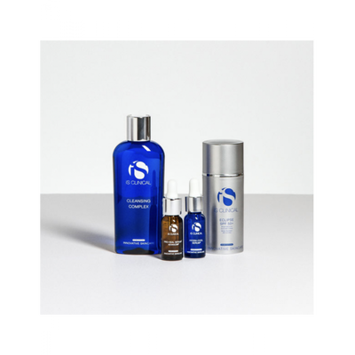 Догляд за чутливою шкірою iS CLINIСAL Pure Calm Collection
