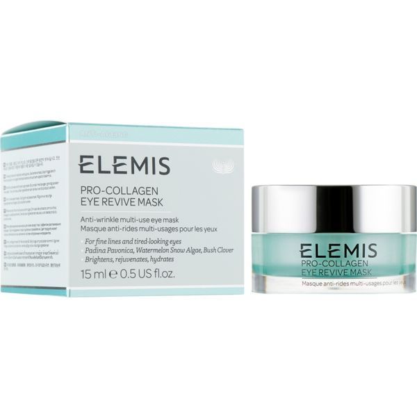Крем-маска для глаз Elemis Pro-Collagen Eye Revive Mask 15mL