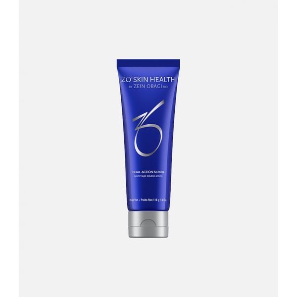 Скраб для шкіри лиця, схильною до акне ZO Skin Health Dual Action Scrub, 116 гр