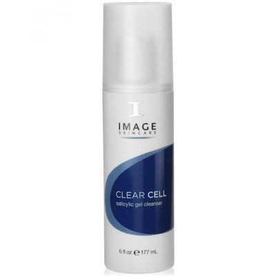 Очищающий салициловый гель Image Skincare Clear Cell Salicylic Gel Cleanser 177mL