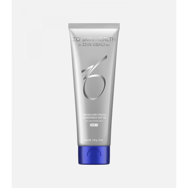 Сонцезахисний крем ZO Skin Health BROAD-SPECTRUM SUNSCREEN SPF 50