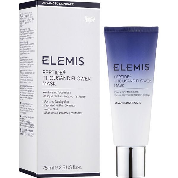 Маска для обличчя Elemis Peptide4 Thousand Flower Mask 75mL