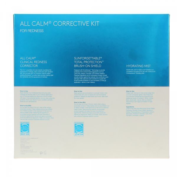 Набор Colorescience All Calm Corrective Kit for Redness
