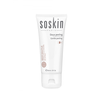 Крем-эксфолиант Soskin Gentle Peeling 60mL