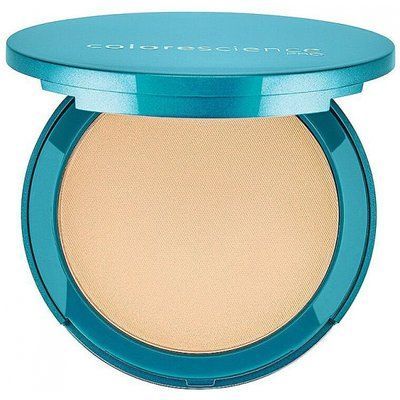 Пудра для лица Colorescience Natural Finish Pressed Foundation SPF 20