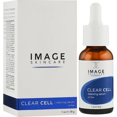 Восстанавливающая сыворотка Image Skincare Clear Cell Restoring Serum oil-free 28mL