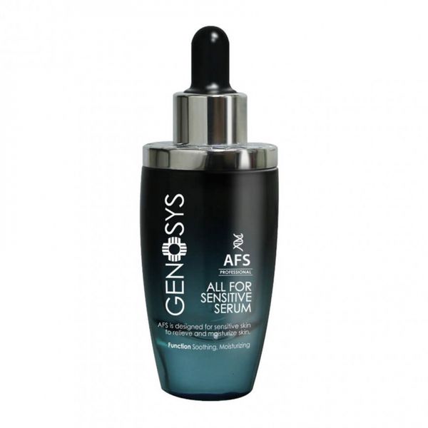 Сироватка для чутливої шкіри Genosys All For Sensitive Serum 30mL