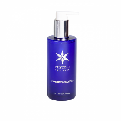 Гель для вмивання Phyto-C Soothing Cleanser 200mL