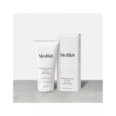 Скраб для очищення пор Medik8 Pore Refining Scrub75mL
