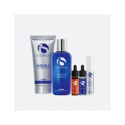 Пост-процедурний домашній догляд iS CLINIСAL Pure Care Collection Post-Procedure Home Regimen