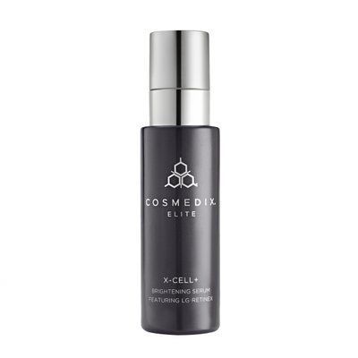 Освітлююча сироватка LG-ретинексом Cosmedix X-Cell+ 30mL