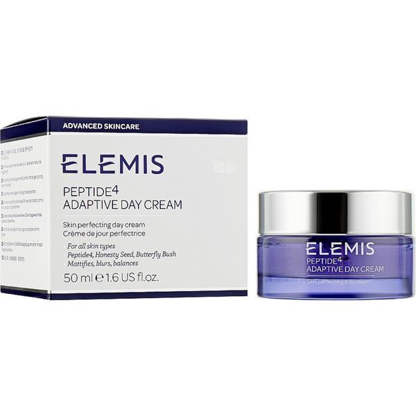 Адаптивний денний крем Elemis Peptide4 Adaptive Day Cream 50mL