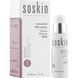 Сироватка для обличчя, шиї й декольте Soskin Contour lift serum Face and neck 30mL