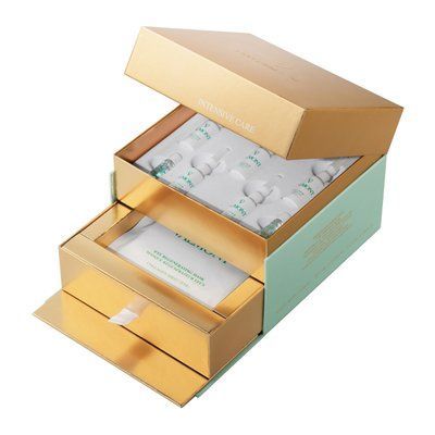 Регенеруюча колагенова маска для очей Valmont Eye Regenerating Mask Treatment 5шт.