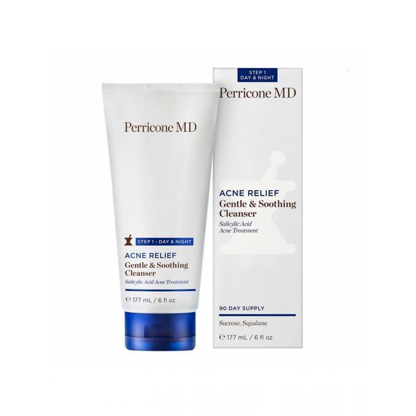 Очищаючий гель для проблемної шкіри Perricone MD Gentle & Soothing Cleanser 177mL
