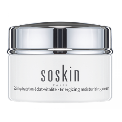 Зволожуючий крем &laquo;Енергія Життя&raquo; Soskin Energizing moisturizing cream 50mL