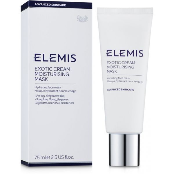 Увлажняющая маска для лица Elemis Exotic Cream Moisturising Mask 75mL