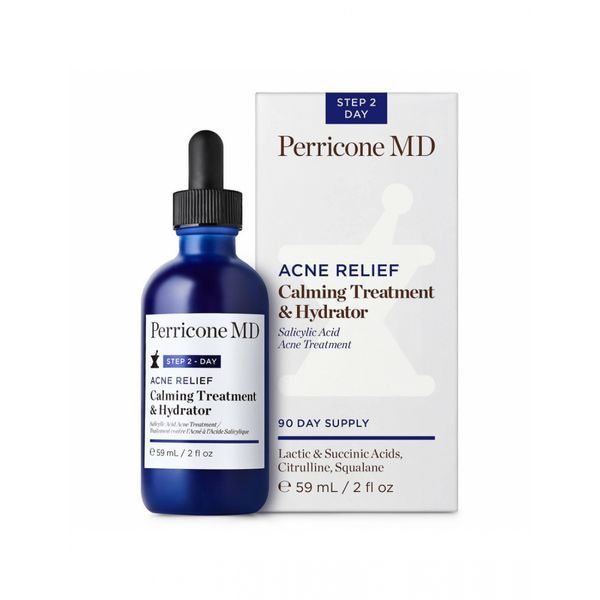 Дневная увлажняющая сыворотка Perricone MD Calming Treatment & Hydrator 59mL