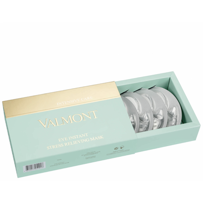Регенеруюча колагенова маска для очей Valmont Eye Regenerating Mask Treatment 5шт.