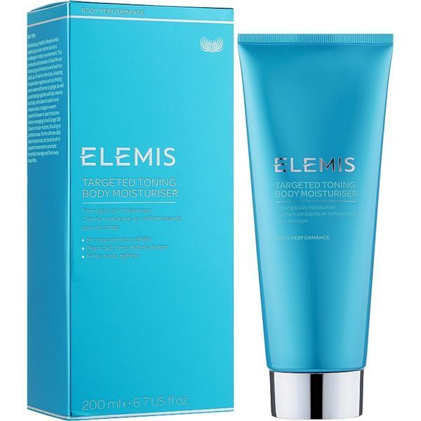 Крем для тіла Elemis Targeted Toning Body Moisturiser 200mL