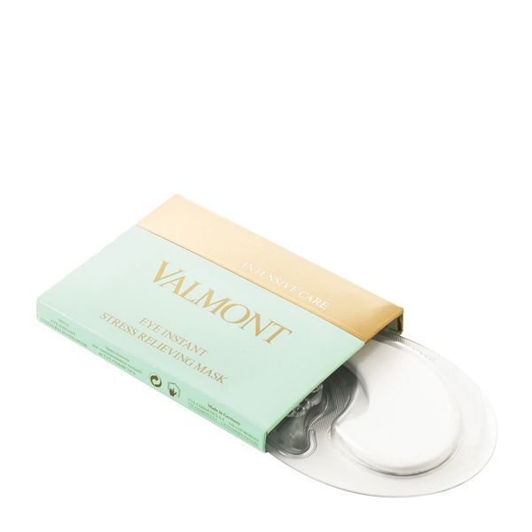 Регенеруюча колагенова маска для очей Valmont Eye Regenerating Mask Treatment 5шт.