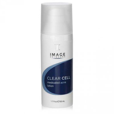 Эмульсия анти-акнеImage Skincare Clear Cell Medicated Acne Lotion 50mL