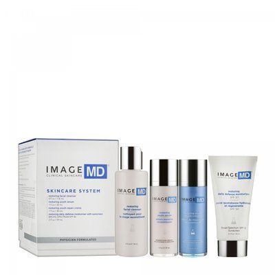 Базовий набір Image Skincare MD Skincare System