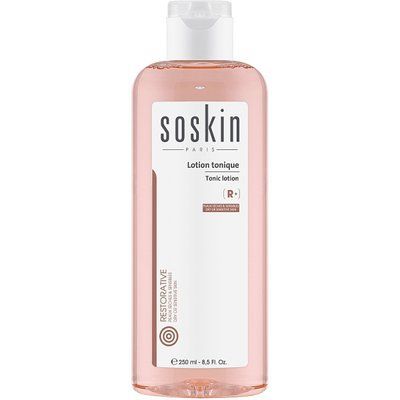 Тоник-лосьон Soskin Tonic lotion - dry & sensitive 250mL