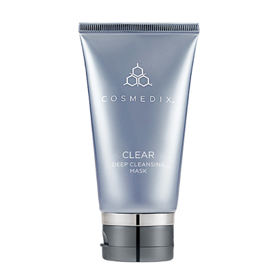 Маска для глибокого очищення шкіри Cosmedix Clear 60g