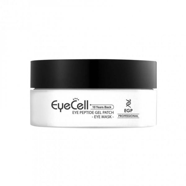 Увлажняющие пептидные гелевые патчи для контура глаз Genosys Eye Peptide Gel Patch