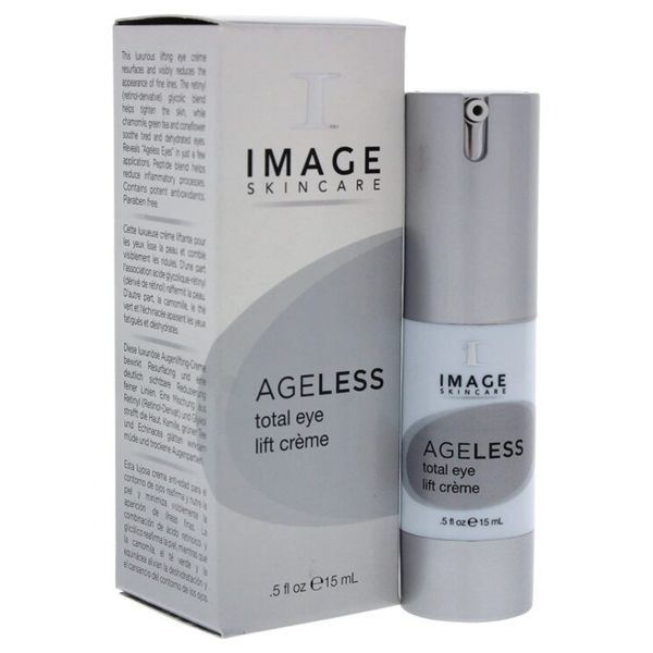 Ліфтинговий крем для повік з ретинолом Image Skincare Ageless Total Eye Lift Cr&egrave;me with SCT 15mL