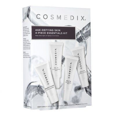 Набір для вікової шкіри Cosmedix Age Defying Skin Kit