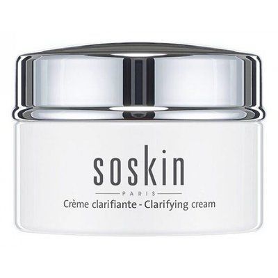 Освітлюючий крем Soskin Clarifying Cream 50mL