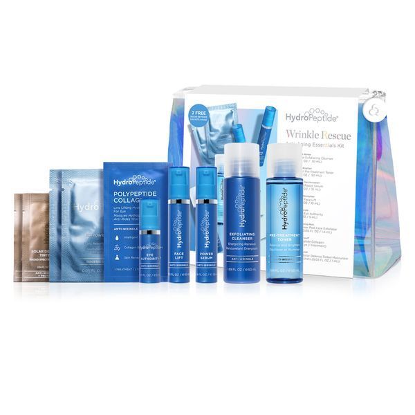 Набір HydroPeptide Wrinkle Rescue Kit