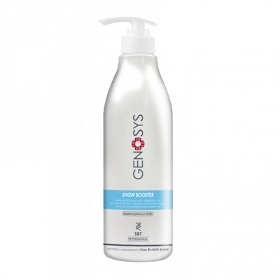 Загоюючий тонік для обличчя Genosys Snow Booster Toner 200mL