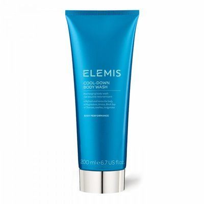 Гель для душа Elemis Cool-Down Body Wash 200mL