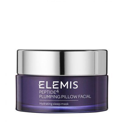 Охлаждающая ночная гель-маска Elemis Peptide4 Plumping Pillow Facial 50mL