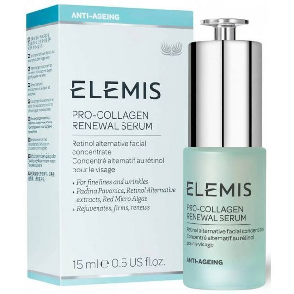 Сыворотка восстанавливающая Elemis Pro-Collagen Renewal Serum 15mL